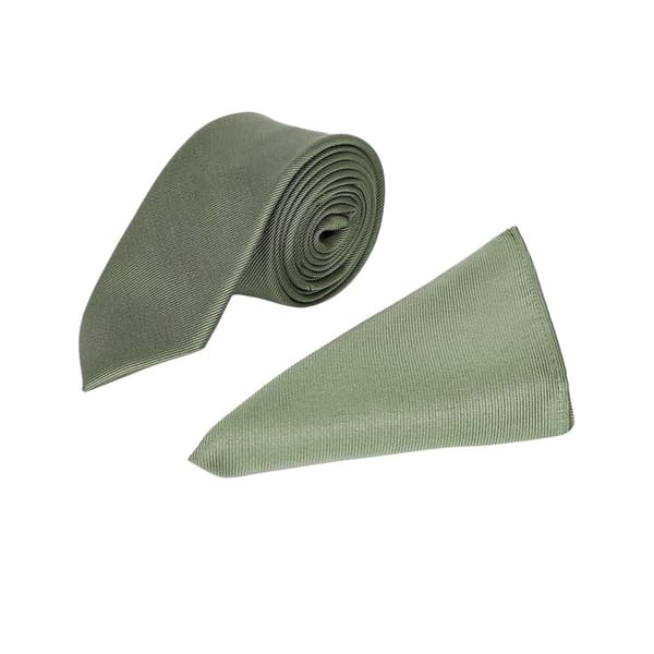 Burton Mens Tie & Pocket Square Set