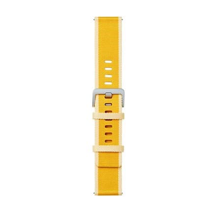 Xiaomi | Watch S1 Active Braided Nylon Strap Maize | Yellow