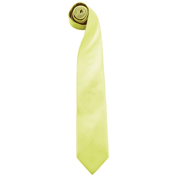 Premier Mens Colours Fashion Tie