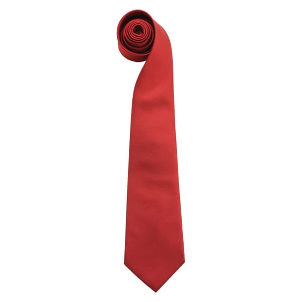 Premier Mens Colours Fashion Tie