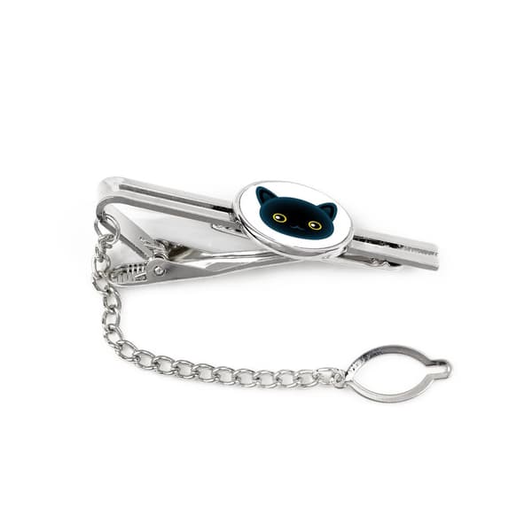 Bombay - elegant metal nøglering som gave fra Art-Dog