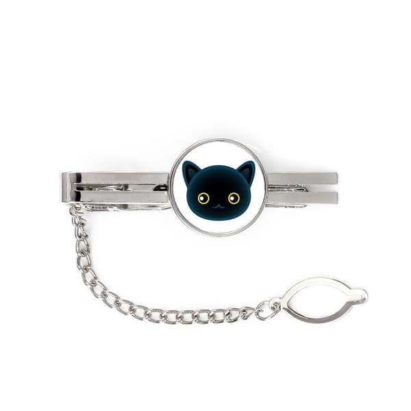 Bombay - elegant metal nøglering som gave fra Art-Dog