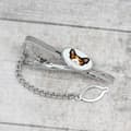 Miniatyrbild 5 av 6: Cornish Rex - elegant metallnyckelring som present från Art-Dog