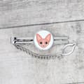Miniatyrbild 4 av 6: Sphinx - elegant metallnyckelring som present från Art-Dog