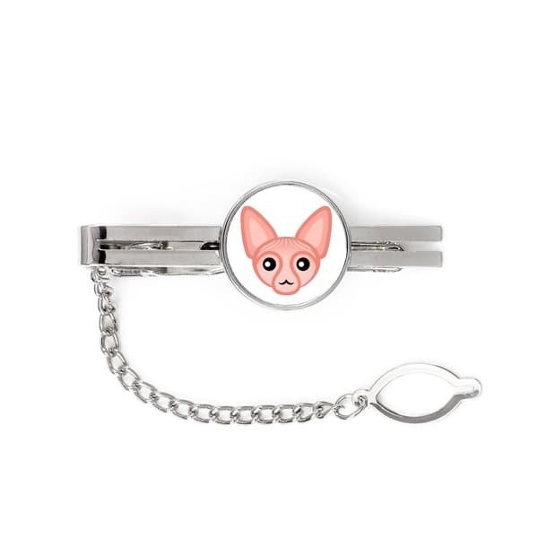 Sphinx - elegant metal nøglering som gave fra Art-Dog