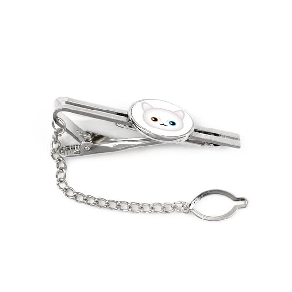 Khao Manee - elegant metal nøglering som gave fra Art-Dog
