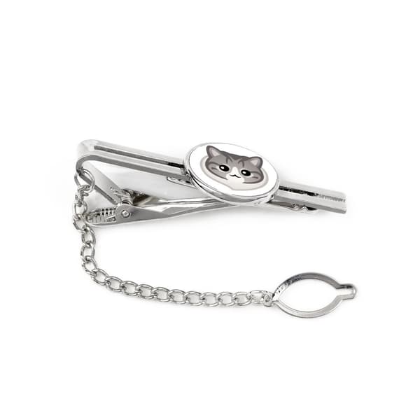Norsk skov - elegant metal nøglering som gave fra Art-Dog