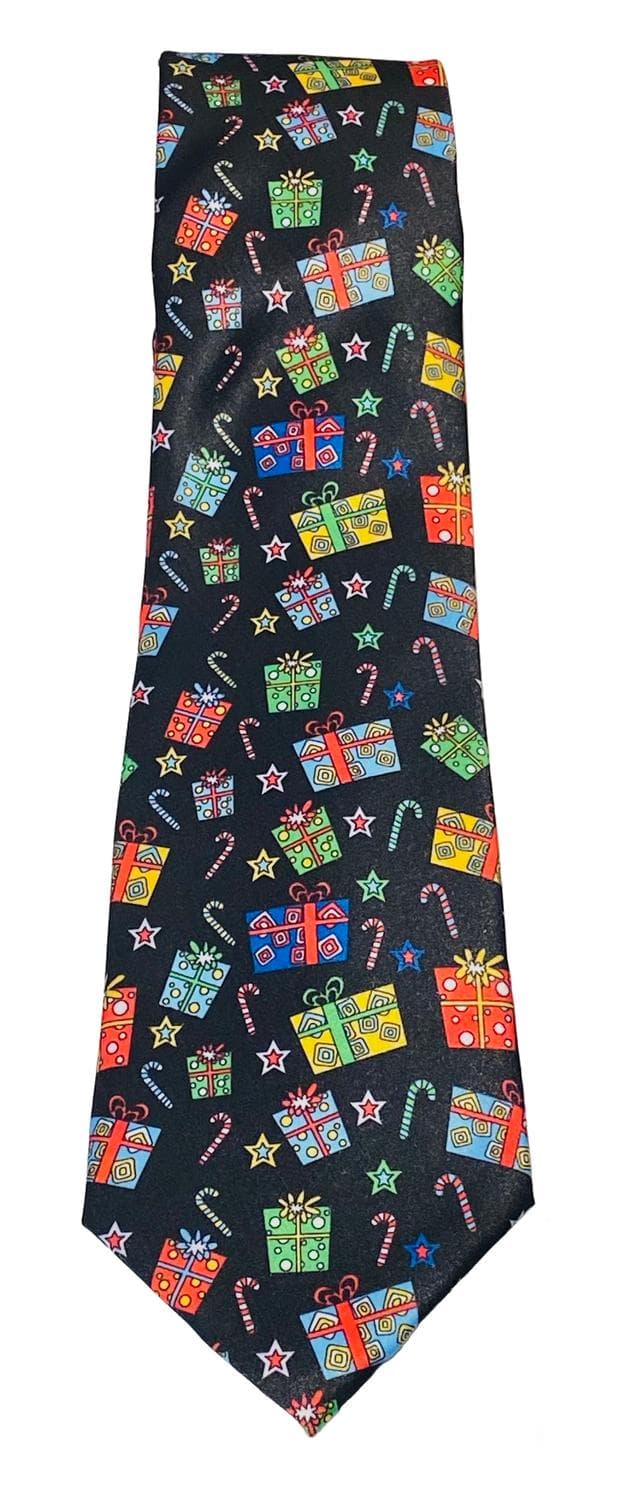 Slips jul Presentask Julklappar