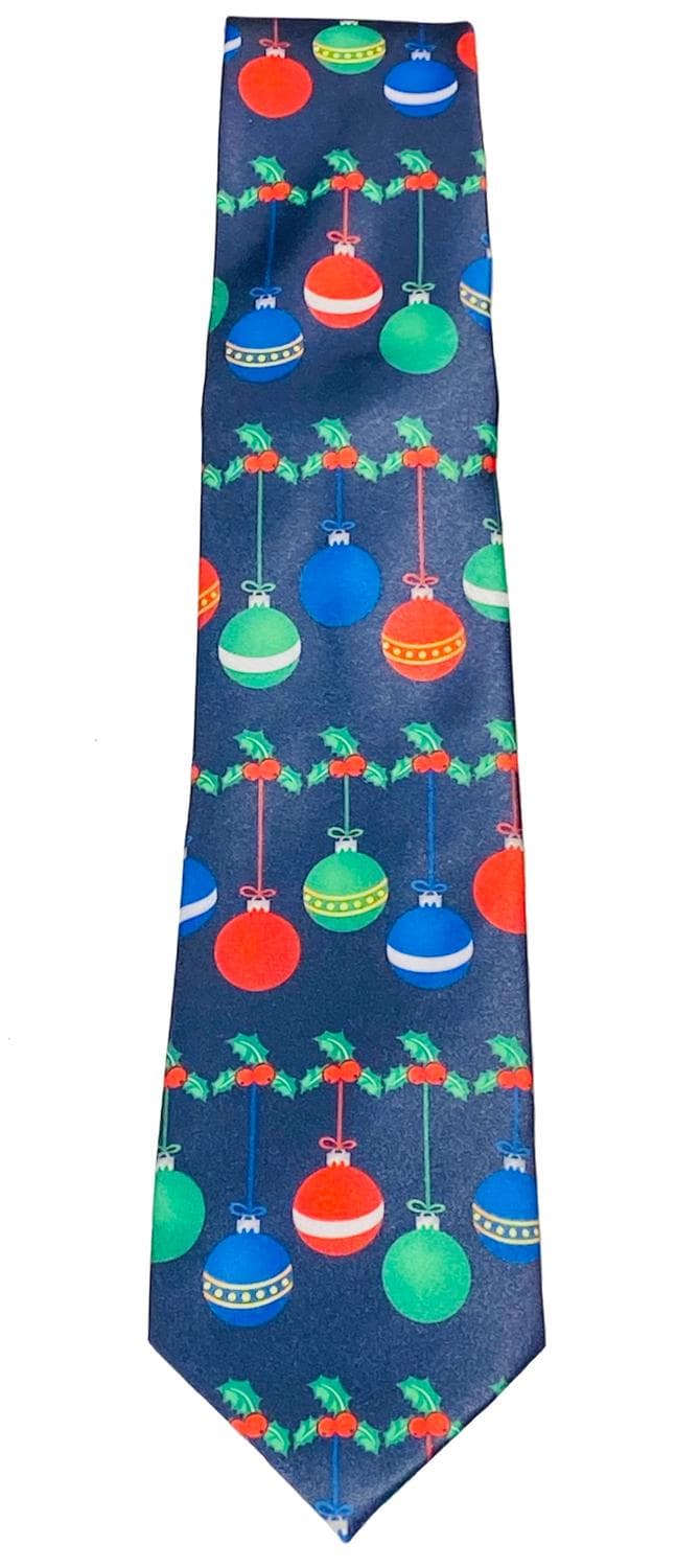 Slips jul Presentask Julgranskulor