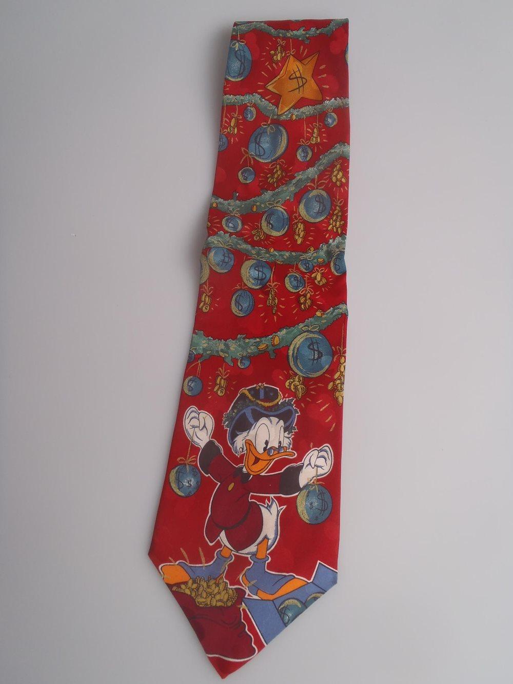 Julslips Disney Fabror Joakim