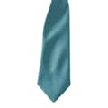 Pikkukuva 2 / 2: Premier Colours Mens Satin Clip Tie (Pack of 2)