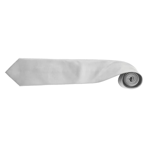 Premier Mens “Colours” Plain Fashion / Business Tie (Pack of 2)