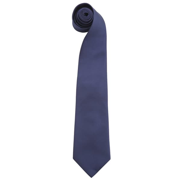 Premier Mens "Colours" Plain Fashion / Business Tie (2 st.)