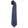 Miniatyrbild 1 av 2: Premier Mens "Colours" Plain Fashion / Business Tie (2 st.)