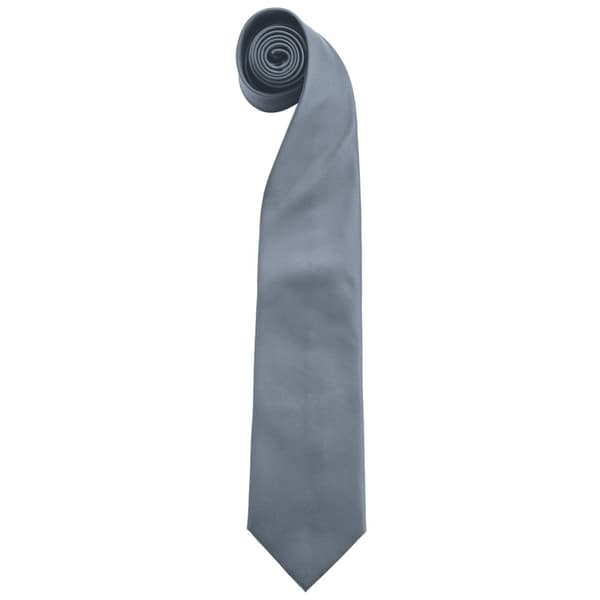 Premier Mens "Colours" Plain Fashion / Business Tie (2 st.)