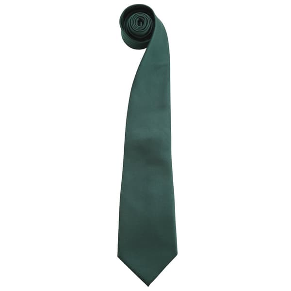 Premier Mens "Colours" Plain Fashion / Business Tie (2 st.)