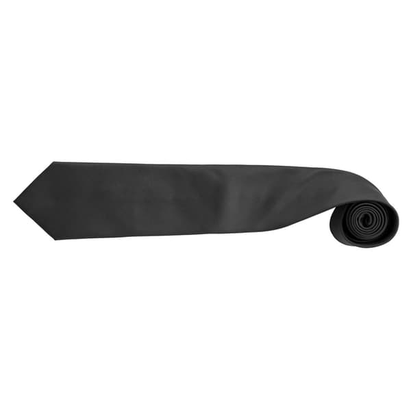 Premier Mens “Colours” Plain Fashion / Business Tie (Pack of 2)
