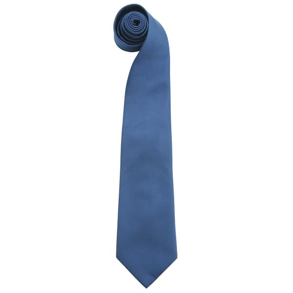 Premier Herre Fashion "Colours" Work Clip On slips (pakke med 2)