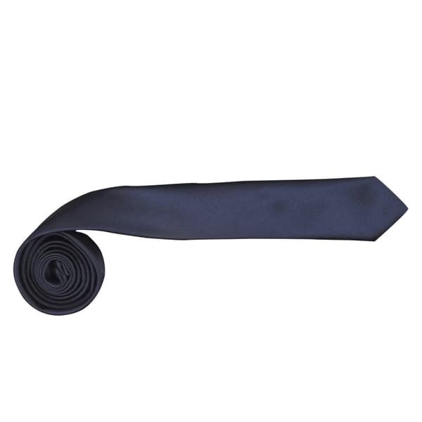 Premier Slips - Slim Retro Work Tie för män (2 st.)