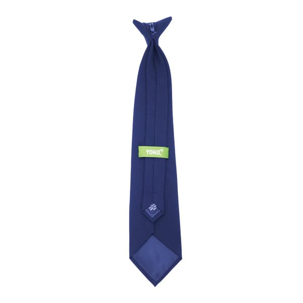 Yoko Clip-On Tie (Pack of 4)