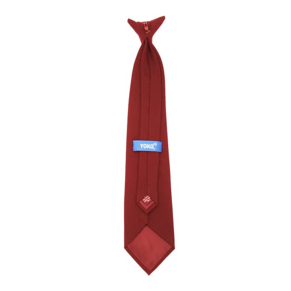Yoko Clip-On Tie (Pack of 4)