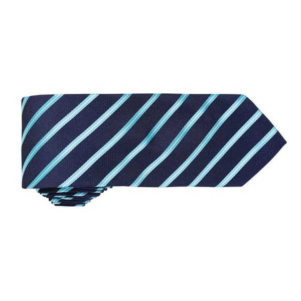 Premier Mens Sports Stripe Pattern Formal Work Tie