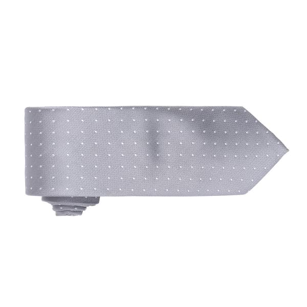 Premier Mens Micro Dot Pattern Formal Work Tie