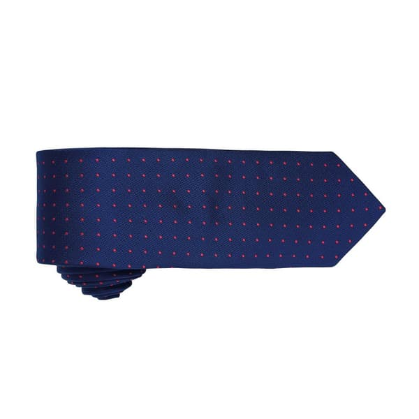 Premier Mens Micro Dot Pattern Formal Work Tie