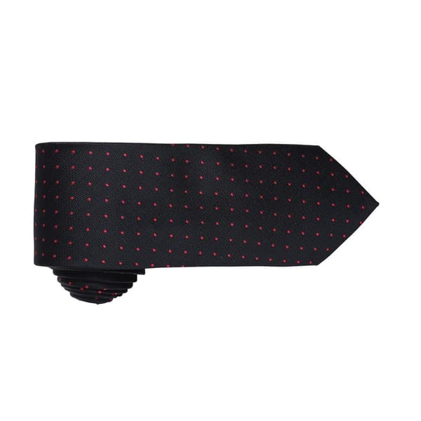 Premier Mens Micro Dot Pattern Formal Work Tie