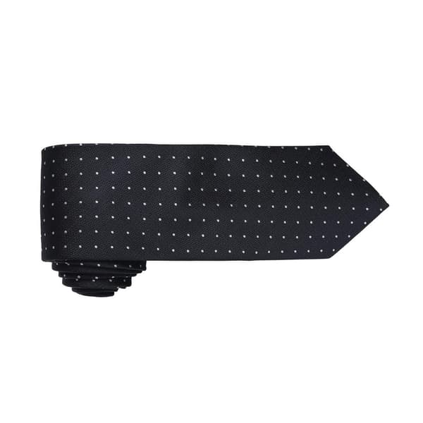 Premier Mens Micro Dot Pattern Formal Work Tie