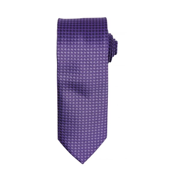 Premier Slips med hvalpetand til mænd (pakke med 2) Purple One Size