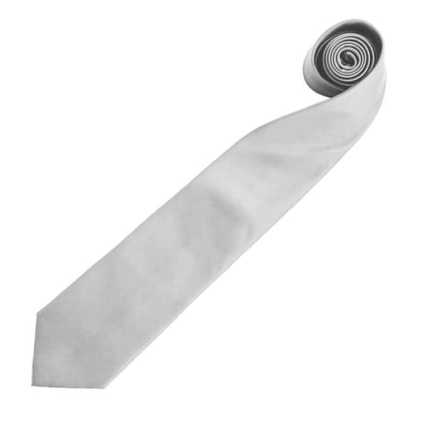 Premier Mens “Colours” Plain Fashion / Business Tie