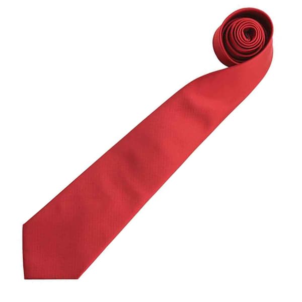 Premier Mens "Colours" vanlig mode/affärsslips för män
