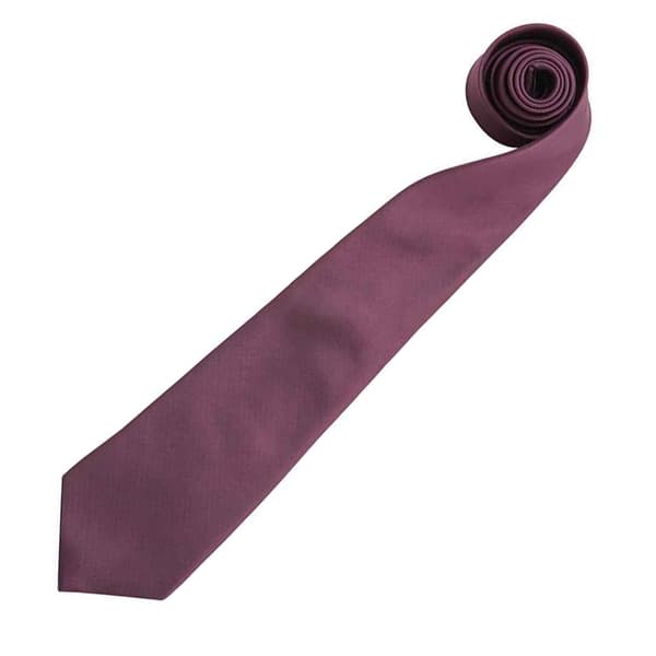 Premier Mens "Colours" vanlig mode/affärsslips för män