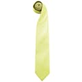 Miniatyrbilde 1 av 2: Premier Mens “Colours” Plain Fashion / Business Tie
