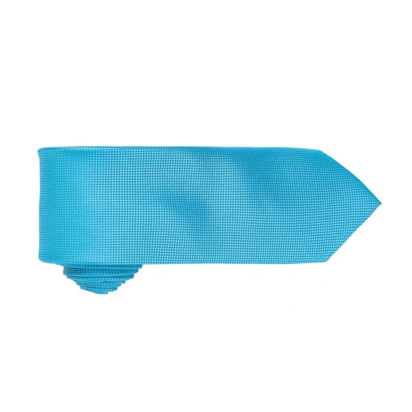 Premier Mens Micro Waffle Formal Work Tie (Pack of 2)