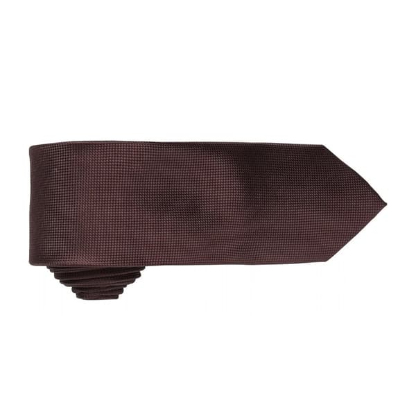 Premier Mens Micro Waffle Formal Work Tie (Pack of 2)