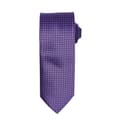 Miniatyrbilde 1 av 2: Premier Mens Puppy Tooth Formal Work Tie