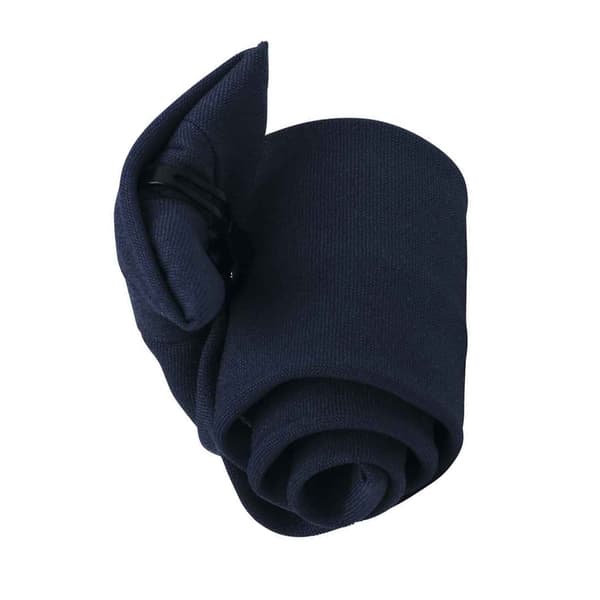 Premier Tie - Mens Plain Workwear Clip On Tie