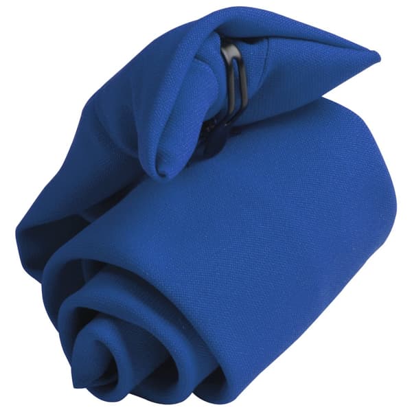 Premier Tie - Mens Plain Workwear Clip On Tie