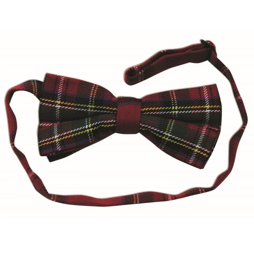 Bristol Novelty Unisex rutig fluga