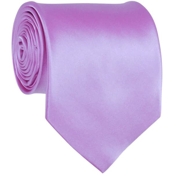Modern smal slips enfärgad - olika färger