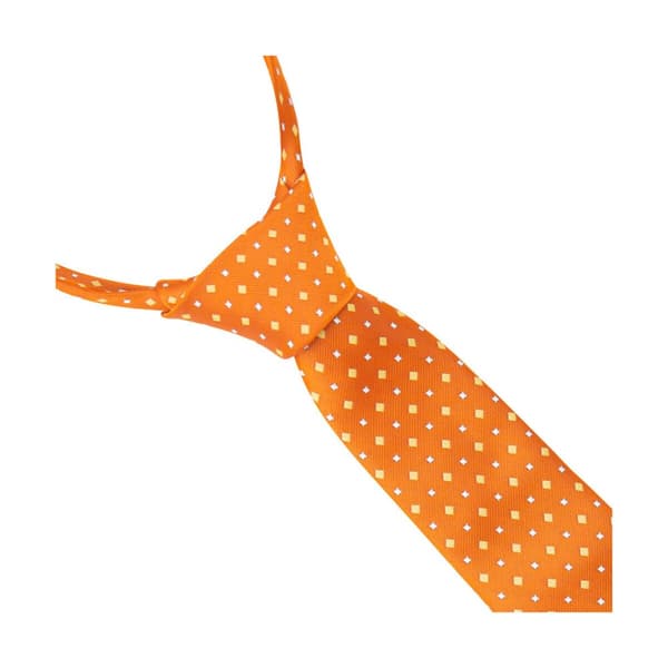 Supreme Products Childrens/Kids Diamond Show Tie