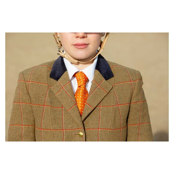 Supreme Products Childrens/Kids Diamond Show Tie