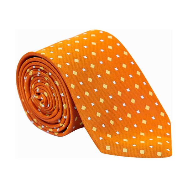 Supreme Products Childrens/Kids Diamond Show Tie