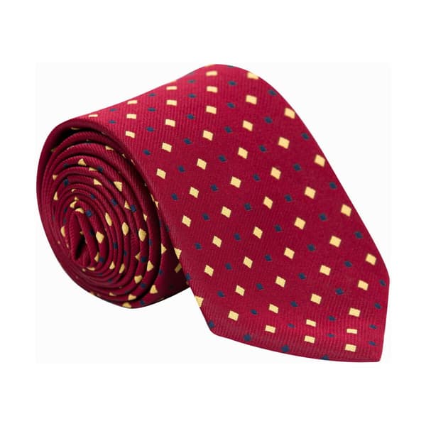 Supreme Products Childrens/Kids Diamond Show Tie