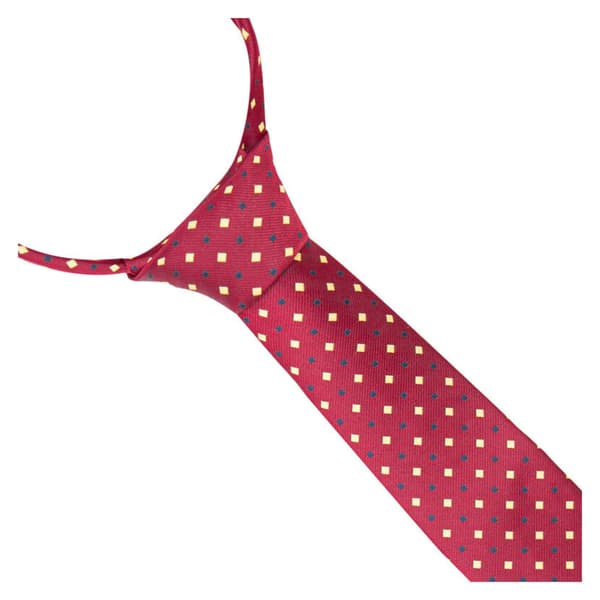 Supreme Products Childrens/Kids Diamond Show Tie