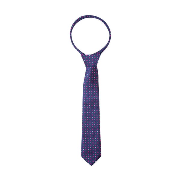 Supreme Products Childrens/Kids Diamond Show Tie