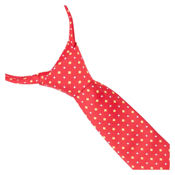Supreme Products Childrens/Kids Diamond Show Tie