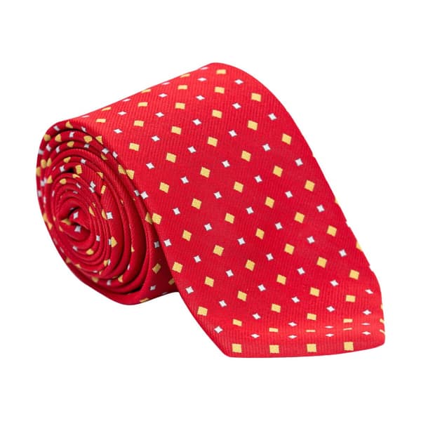 Supreme Products Unisex Adult Diamond Show Tie
